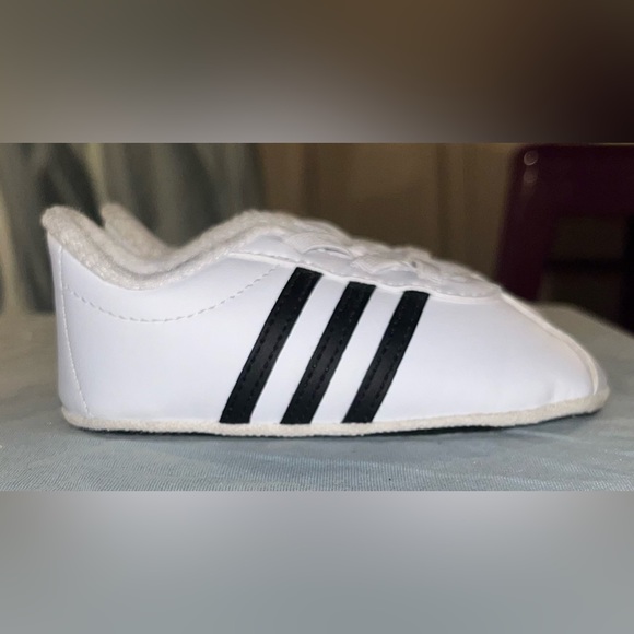 adidas Shoes Adidas Newborn Original Superstar Size 4k Poshmark
